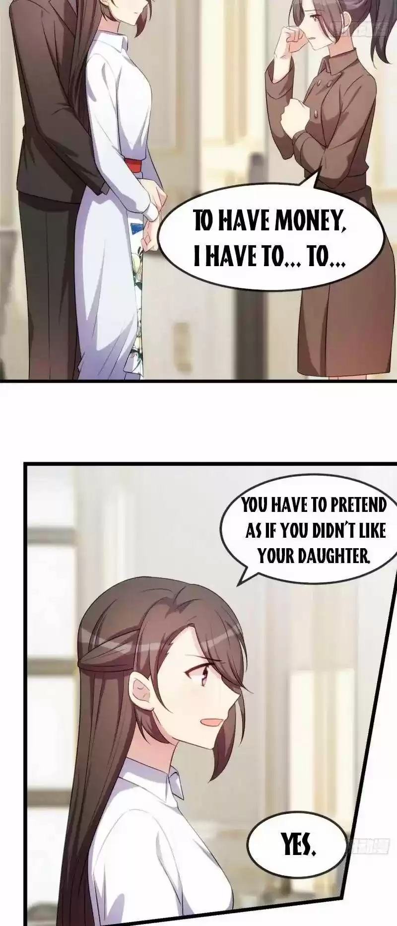 Ceo's Sudden Proposal Chapter 262