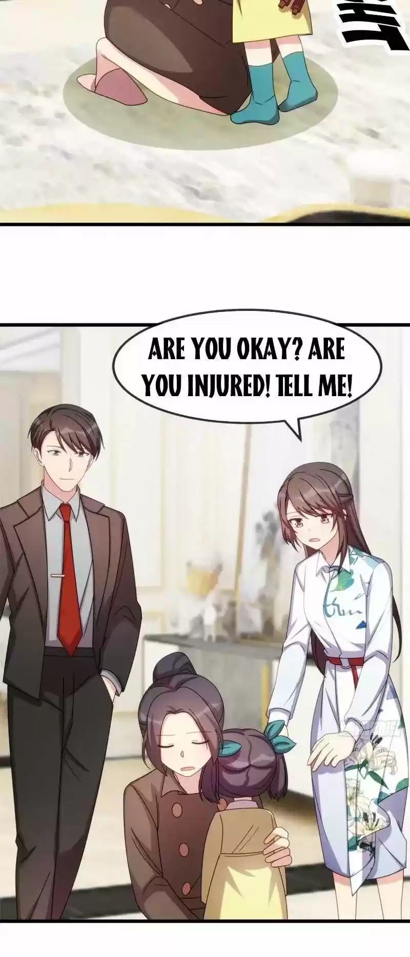 Ceo's Sudden Proposal Chapter 262