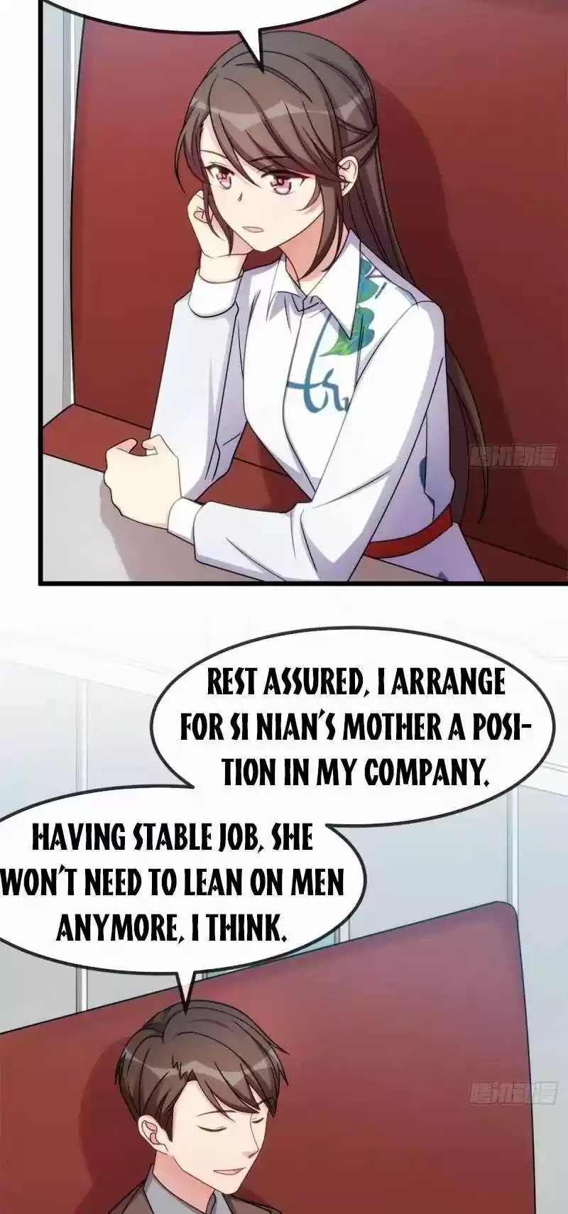 Ceo's Sudden Proposal Chapter 262