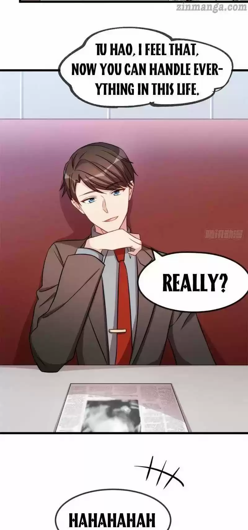 Ceo's Sudden Proposal Chapter 262