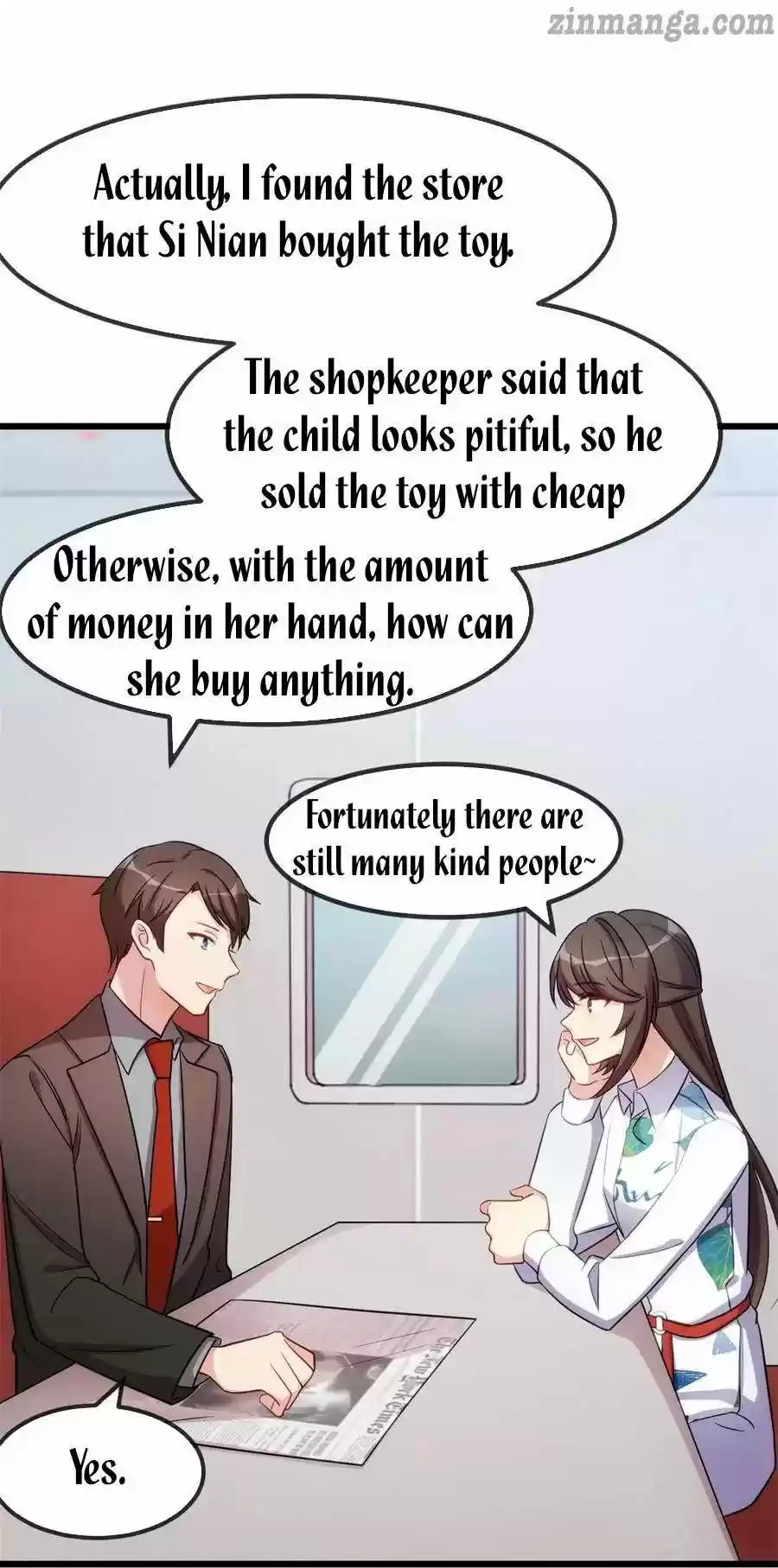 Ceo's Sudden Proposal Chapter 263