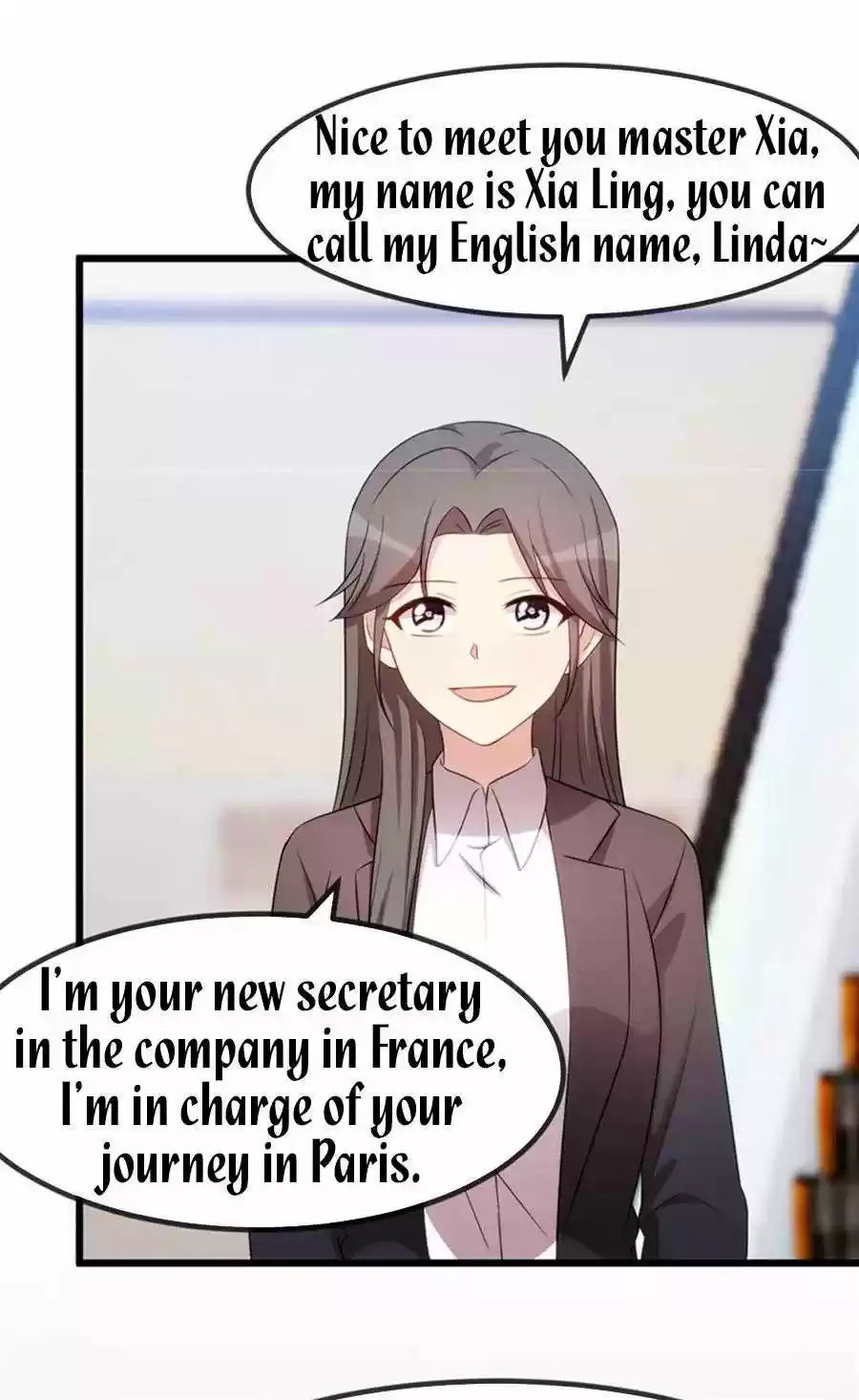 Ceo's Sudden Proposal Chapter 263