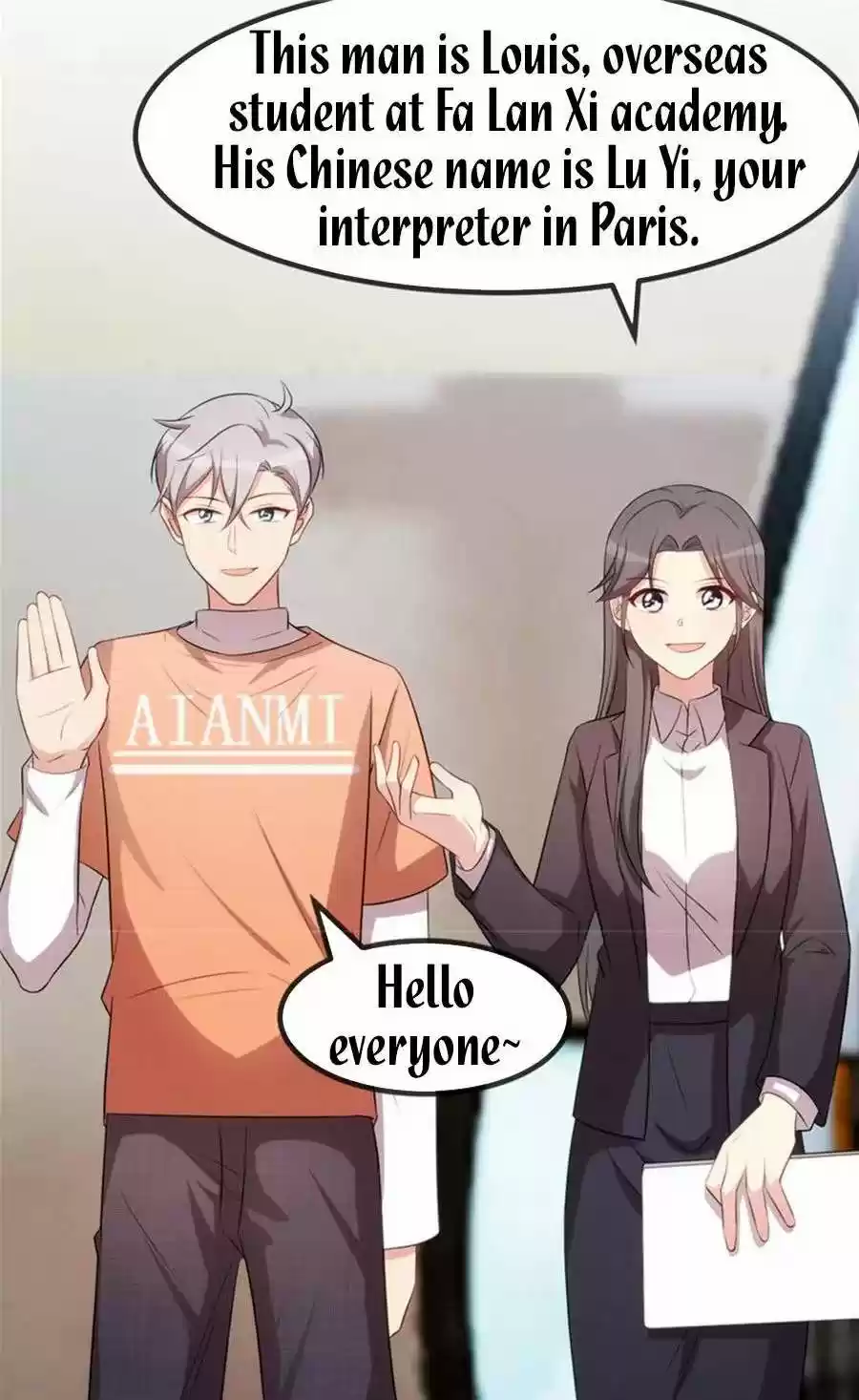 Ceo's Sudden Proposal Chapter 263