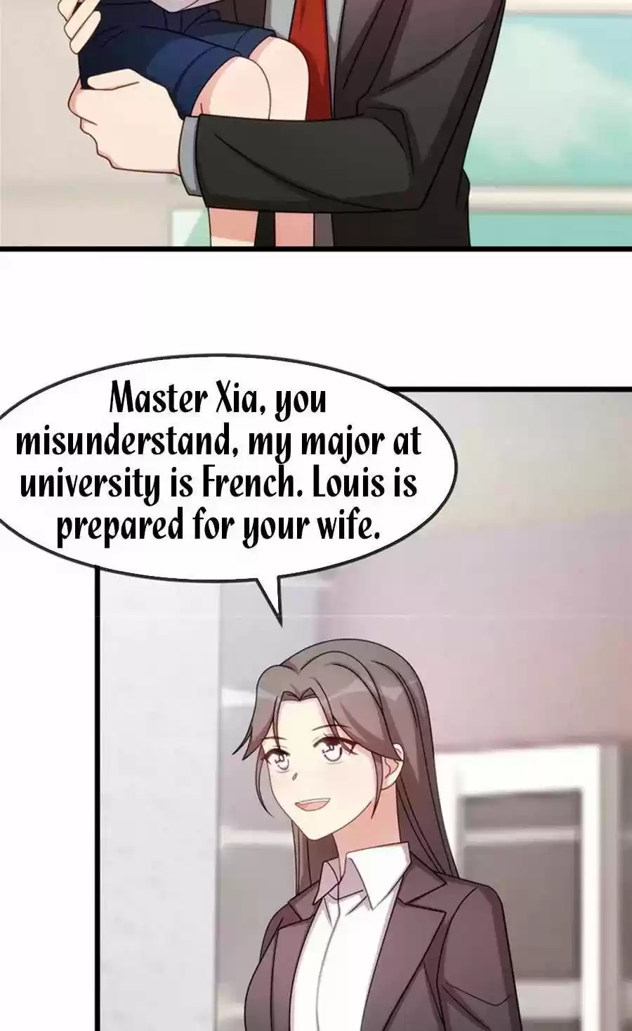 Ceo's Sudden Proposal Chapter 263