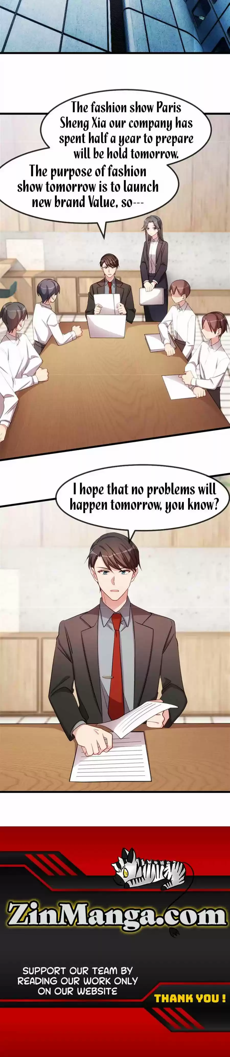 Ceo's Sudden Proposal Chapter 263