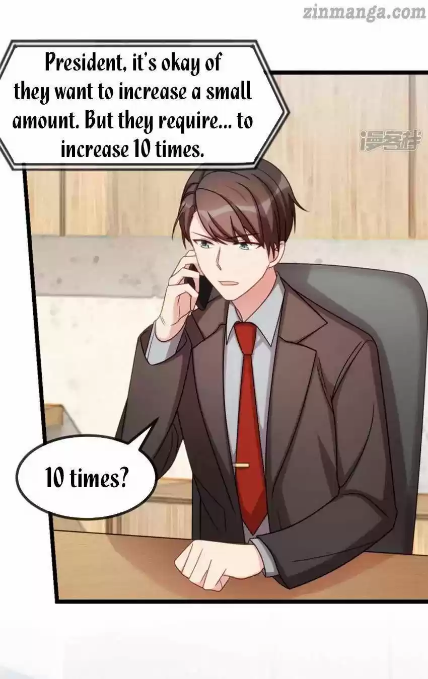 Ceo's Sudden Proposal Chapter 264