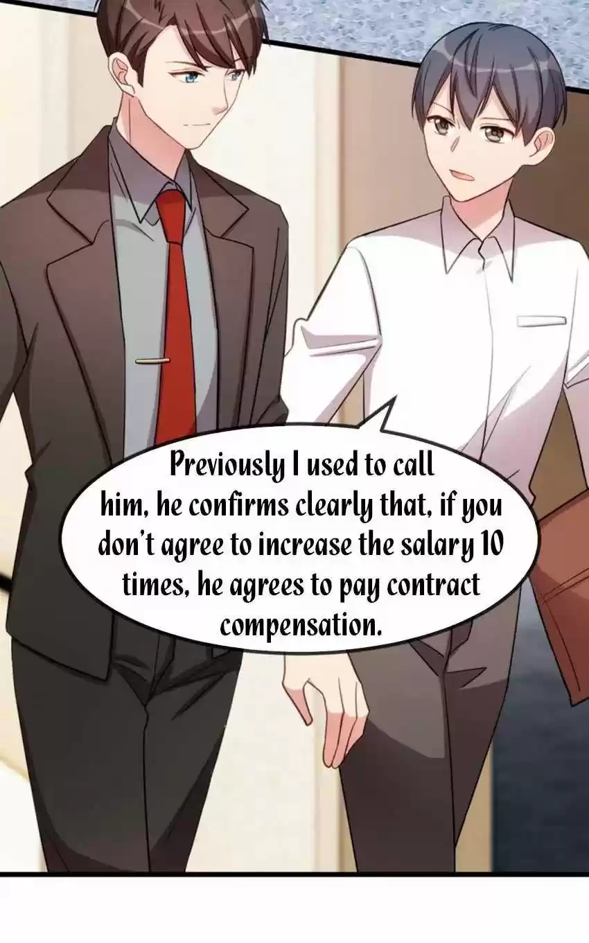 Ceo's Sudden Proposal Chapter 265