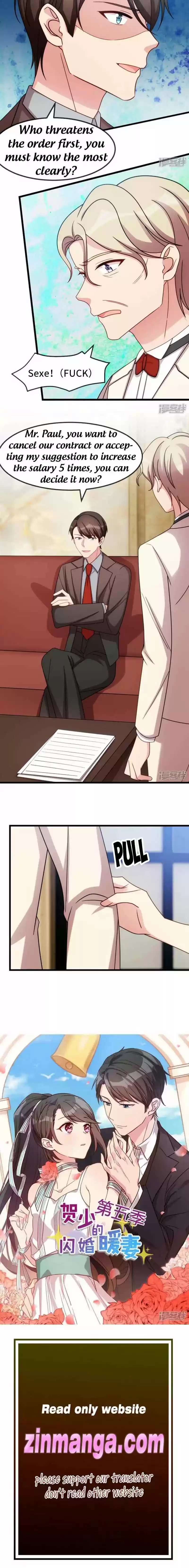 Ceo's Sudden Proposal Chapter 266