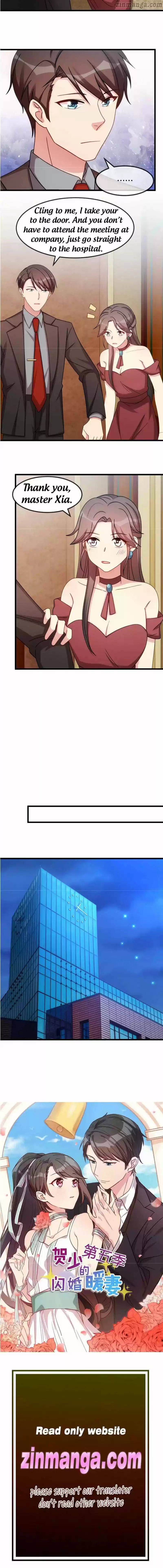 Ceo's Sudden Proposal Chapter 267