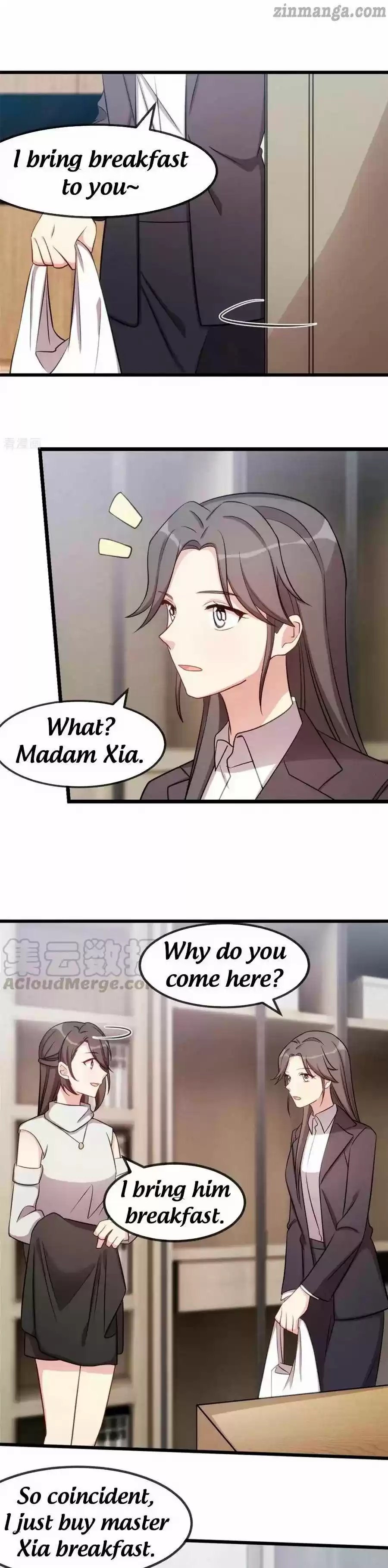 Ceo's Sudden Proposal Chapter 268