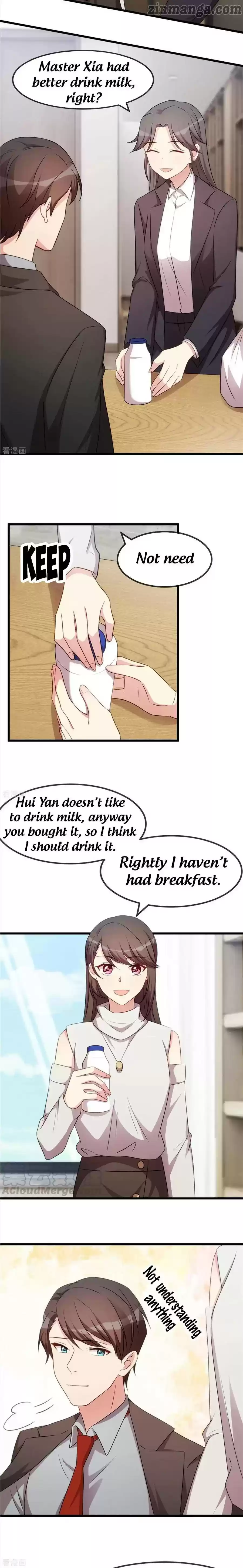 Ceo's Sudden Proposal Chapter 269