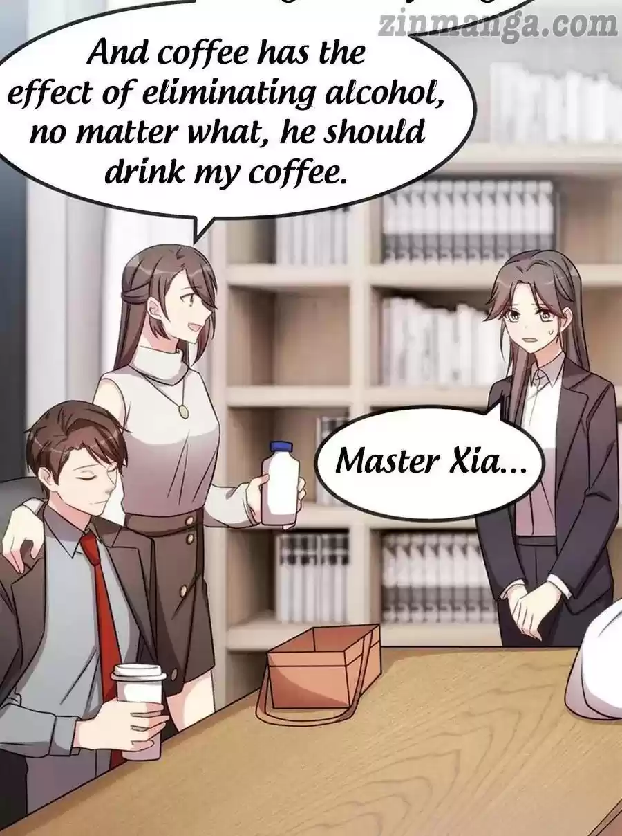 Ceo's Sudden Proposal Chapter 269