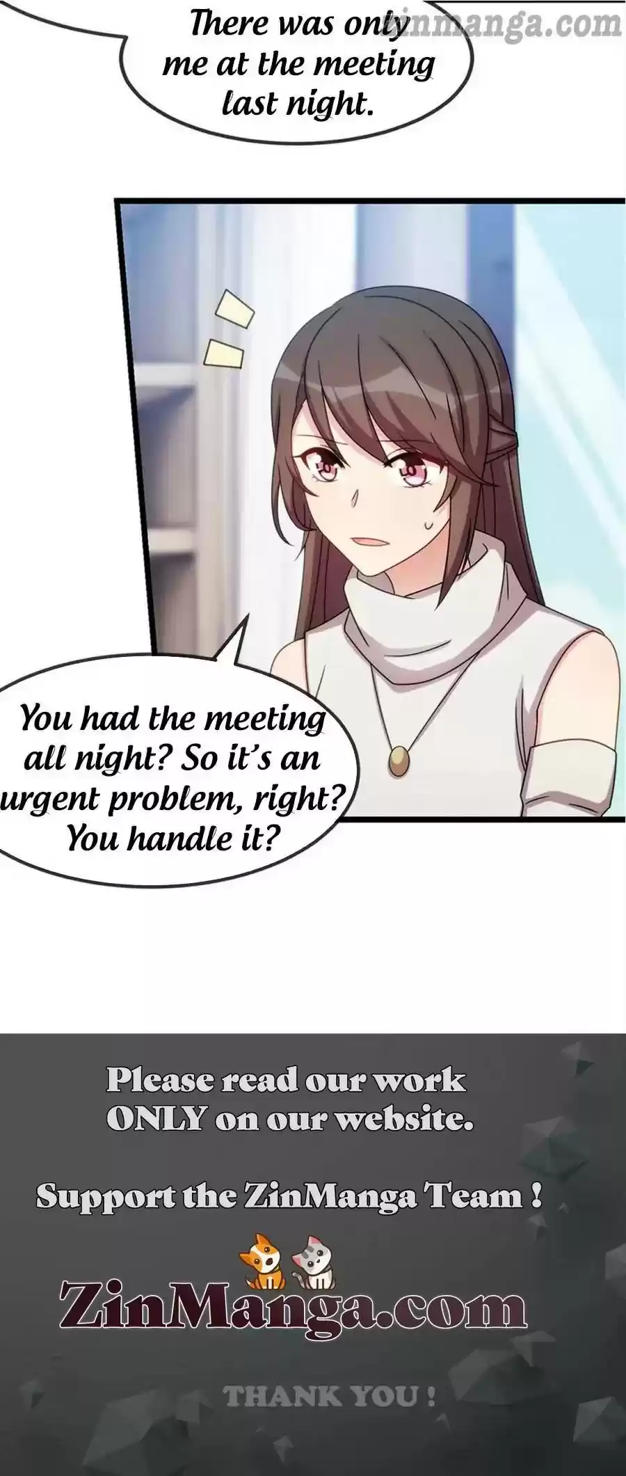 Ceo's Sudden Proposal Chapter 269