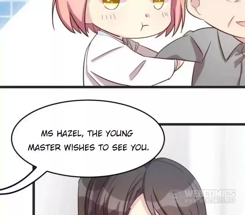 CEO's Sudden Proposal Chapter 27: