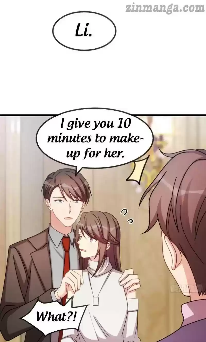 Ceo's Sudden Proposal Chapter 271