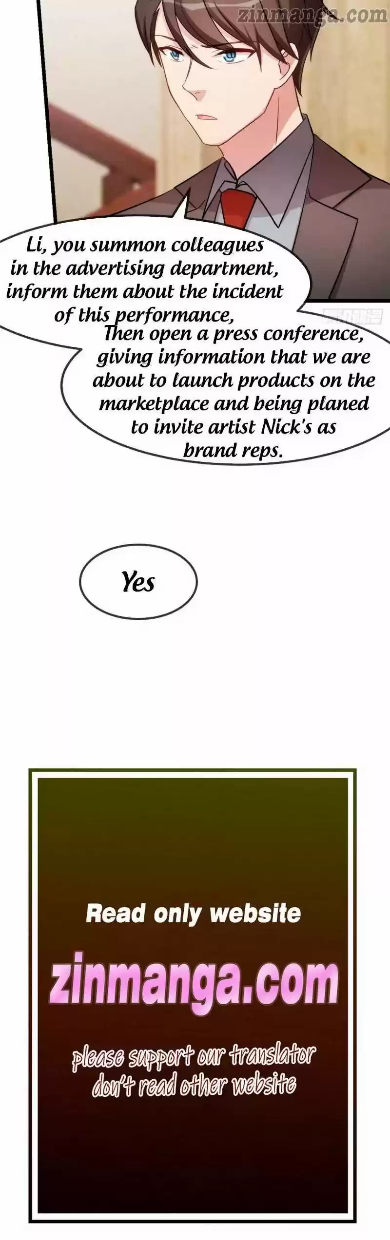 Ceo's Sudden Proposal Chapter 273