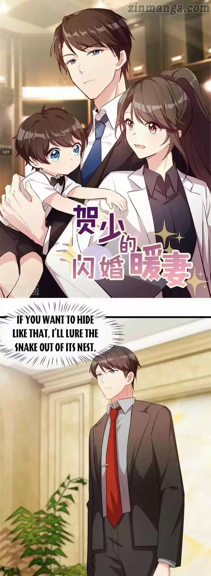 Ceo's Sudden Proposal Chapter 274