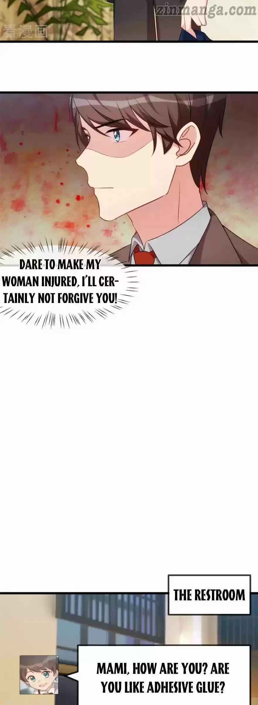 Ceo's Sudden Proposal Chapter 274