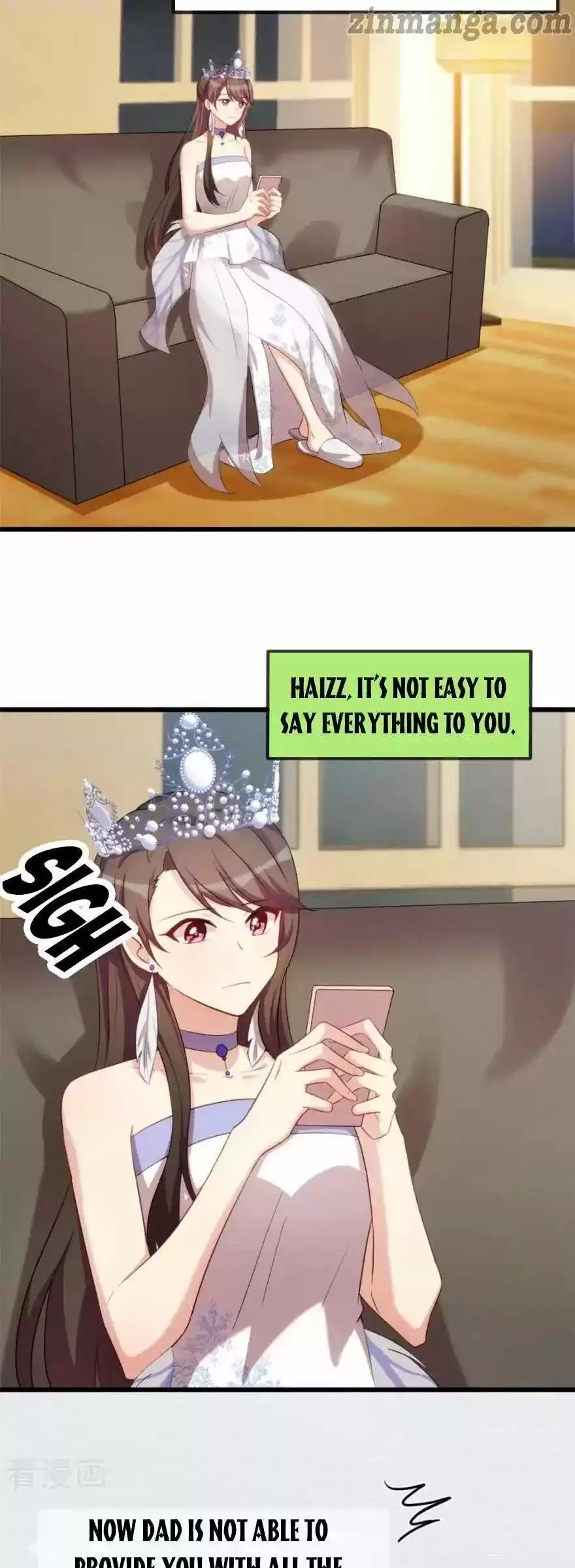 Ceo's Sudden Proposal Chapter 274