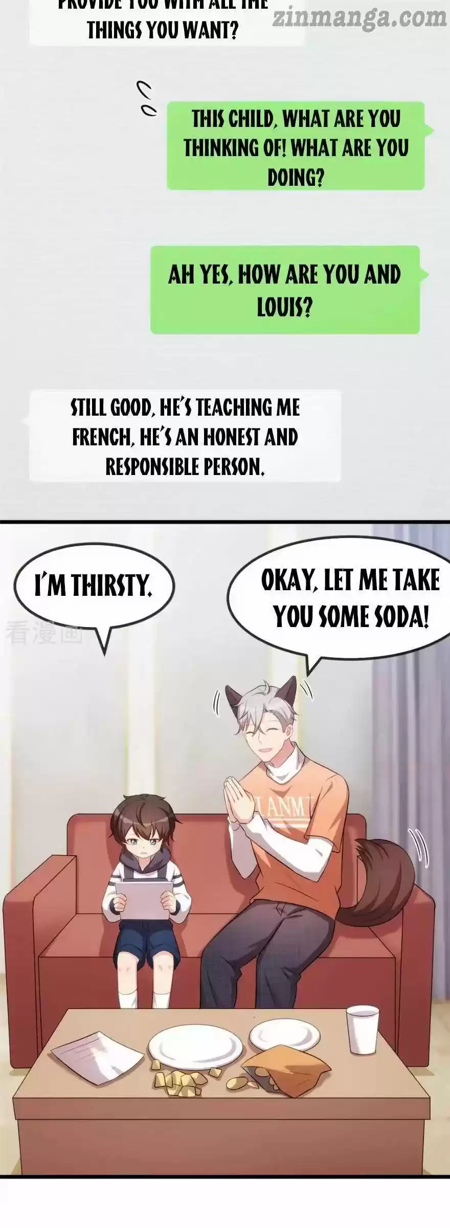 Ceo's Sudden Proposal Chapter 274