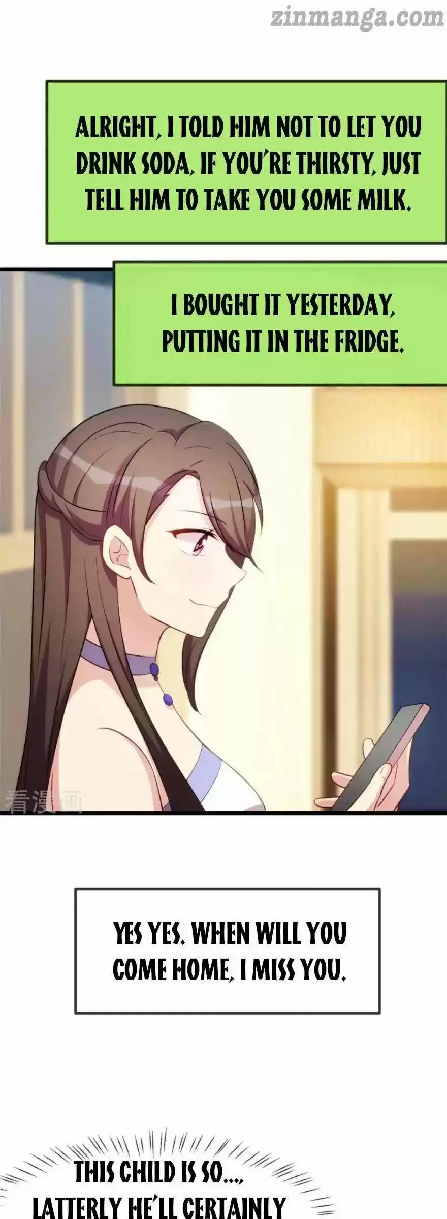 Ceo's Sudden Proposal Chapter 274