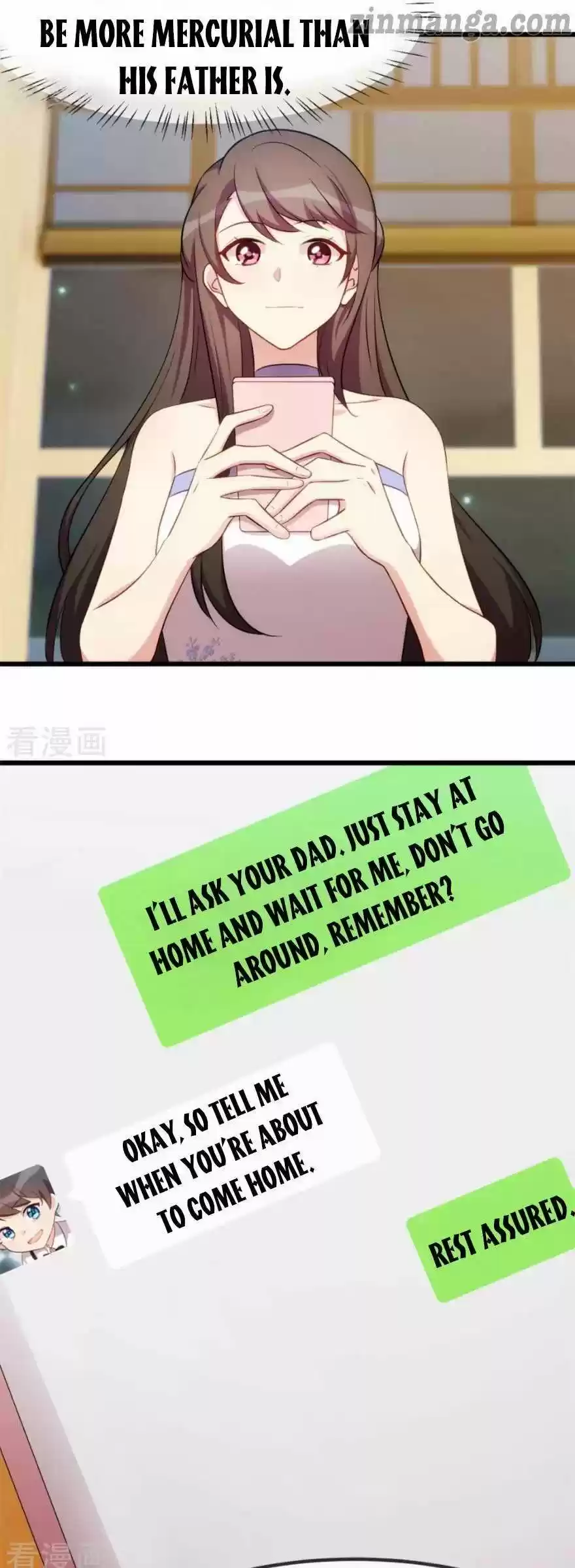 Ceo's Sudden Proposal Chapter 274