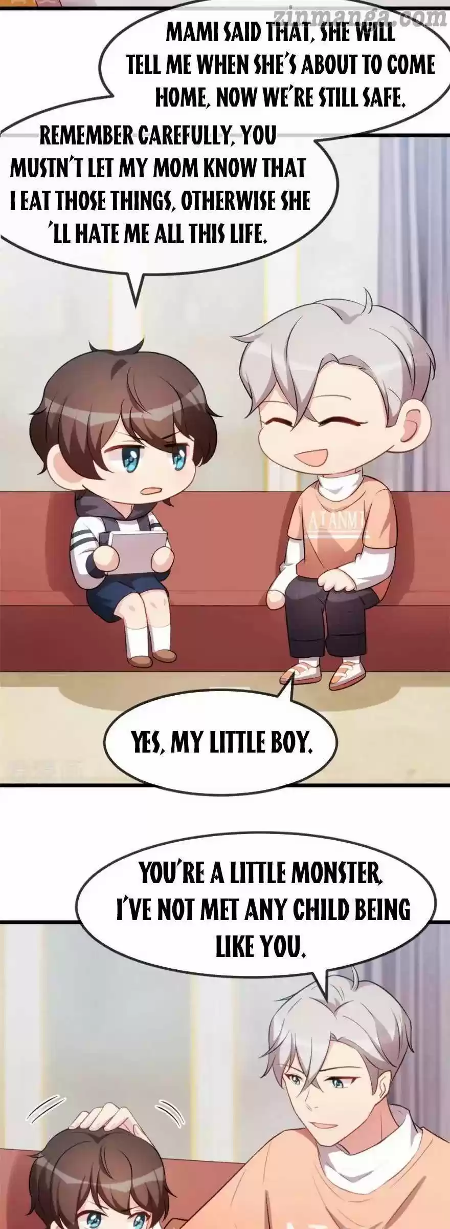 Ceo's Sudden Proposal Chapter 274