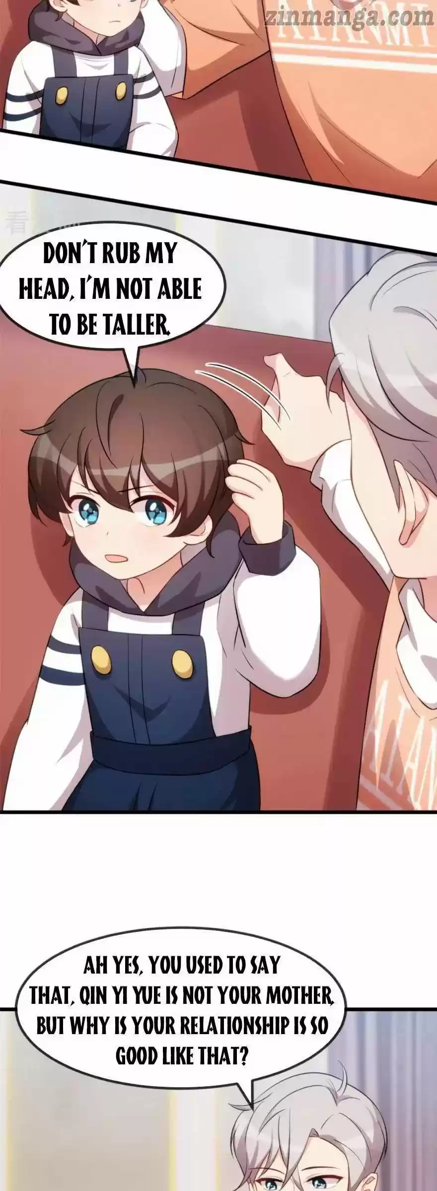 Ceo's Sudden Proposal Chapter 274