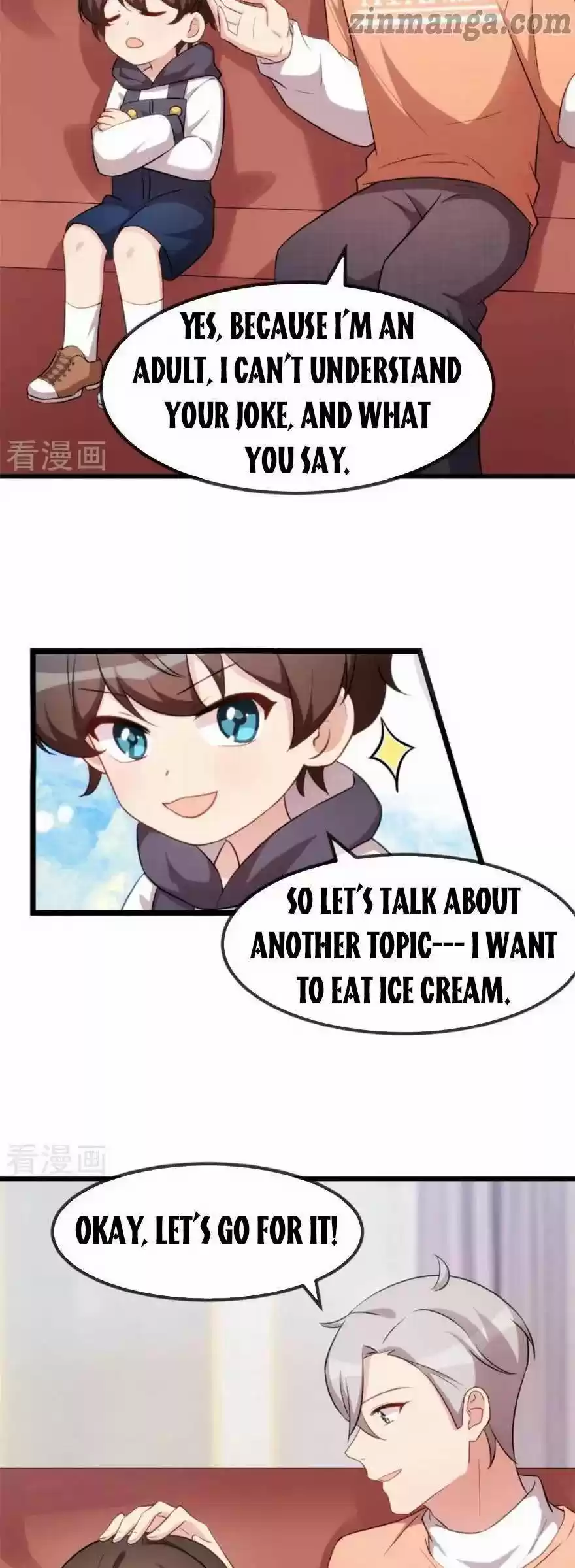 Ceo's Sudden Proposal Chapter 274