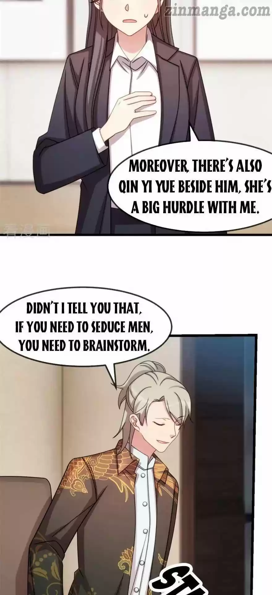 Ceo's Sudden Proposal Chapter 275