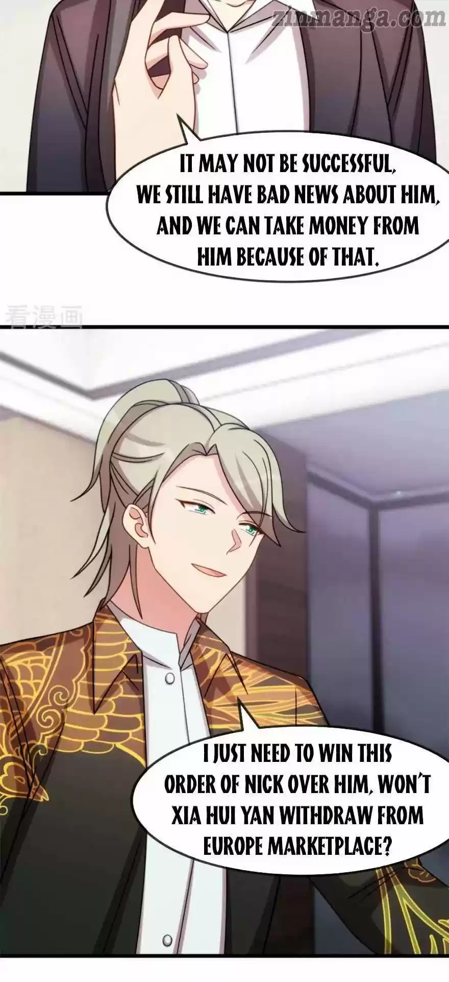 Ceo's Sudden Proposal Chapter 275