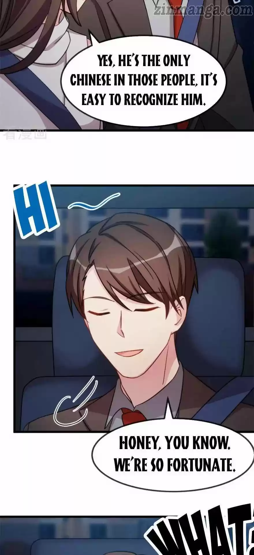 Ceo's Sudden Proposal Chapter 275