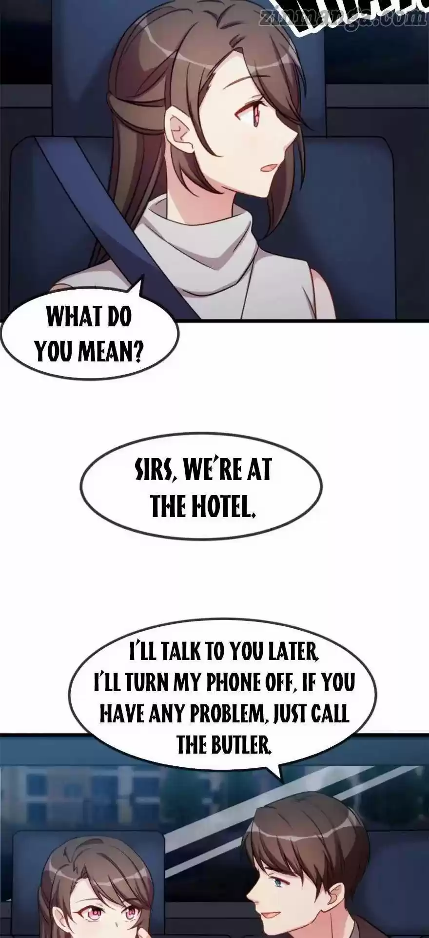 Ceo's Sudden Proposal Chapter 275