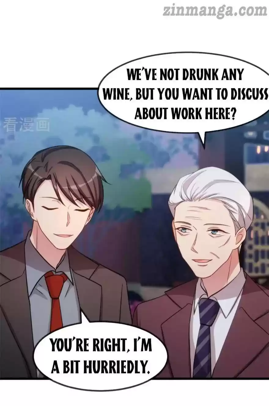 Ceo's Sudden Proposal Chapter 276