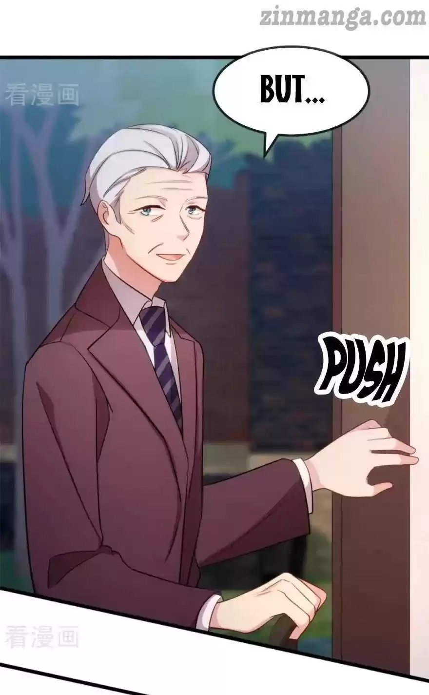 Ceo's Sudden Proposal Chapter 276