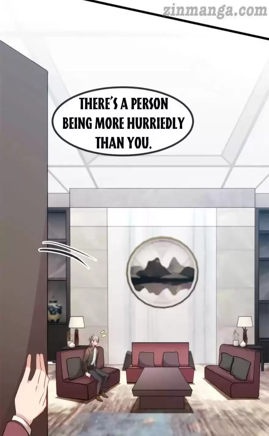 Ceo's Sudden Proposal Chapter 276