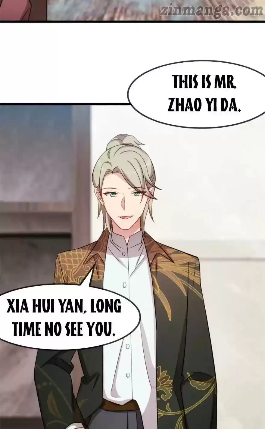 Ceo's Sudden Proposal Chapter 276