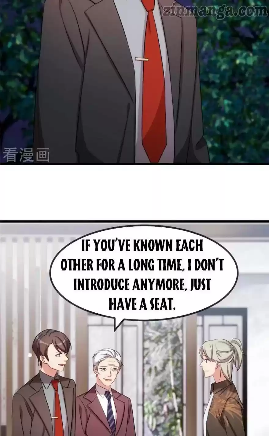 Ceo's Sudden Proposal Chapter 276