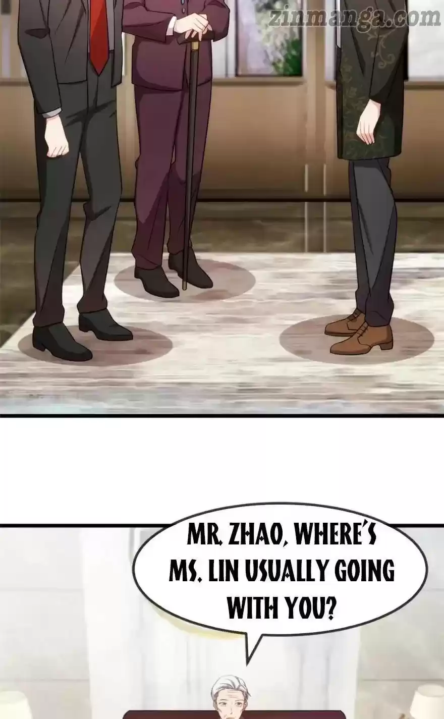 Ceo's Sudden Proposal Chapter 276