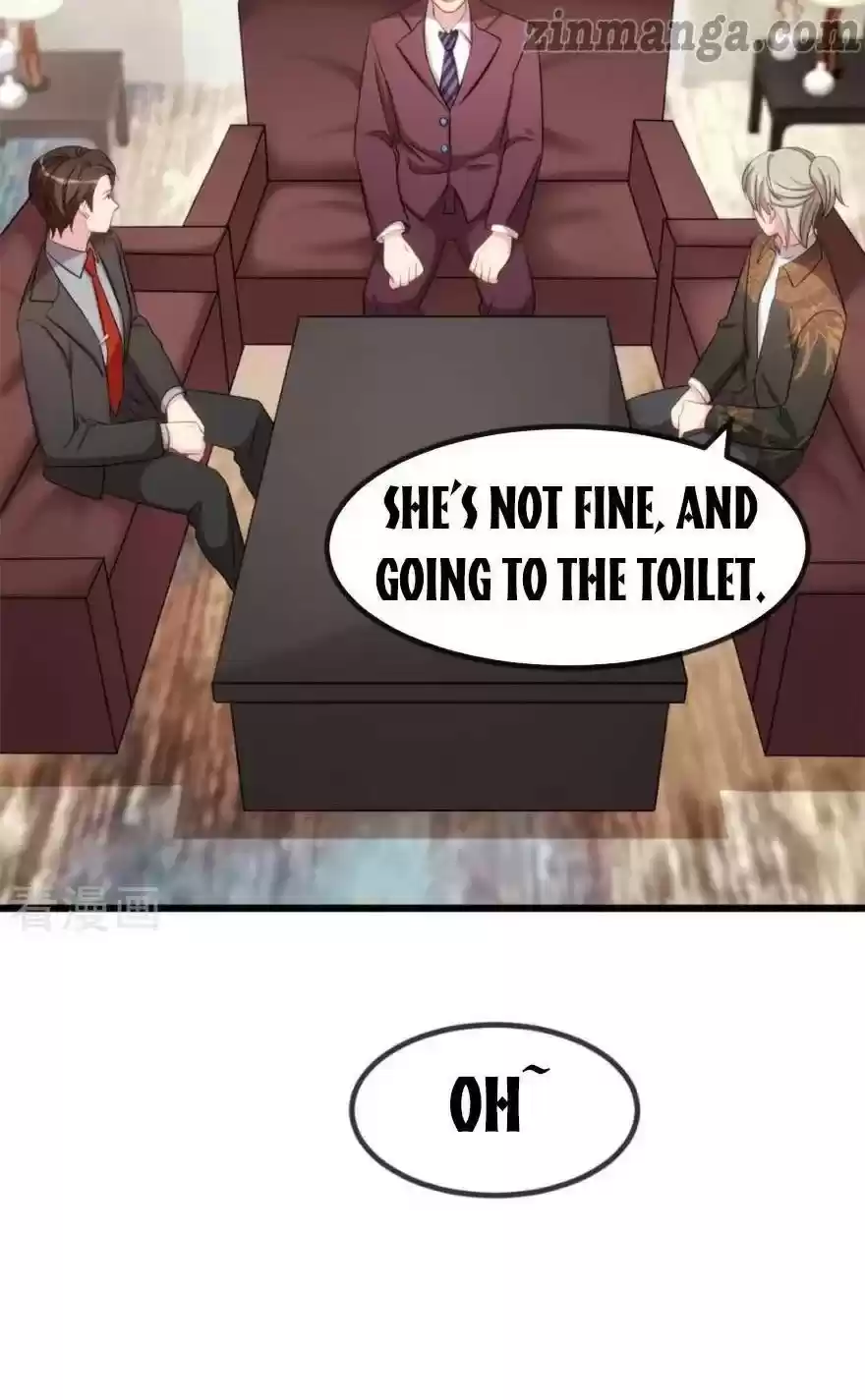 Ceo's Sudden Proposal Chapter 276