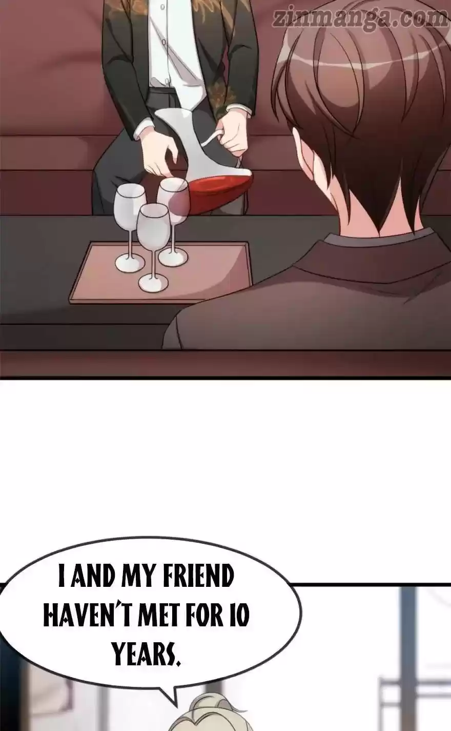 Ceo's Sudden Proposal Chapter 276