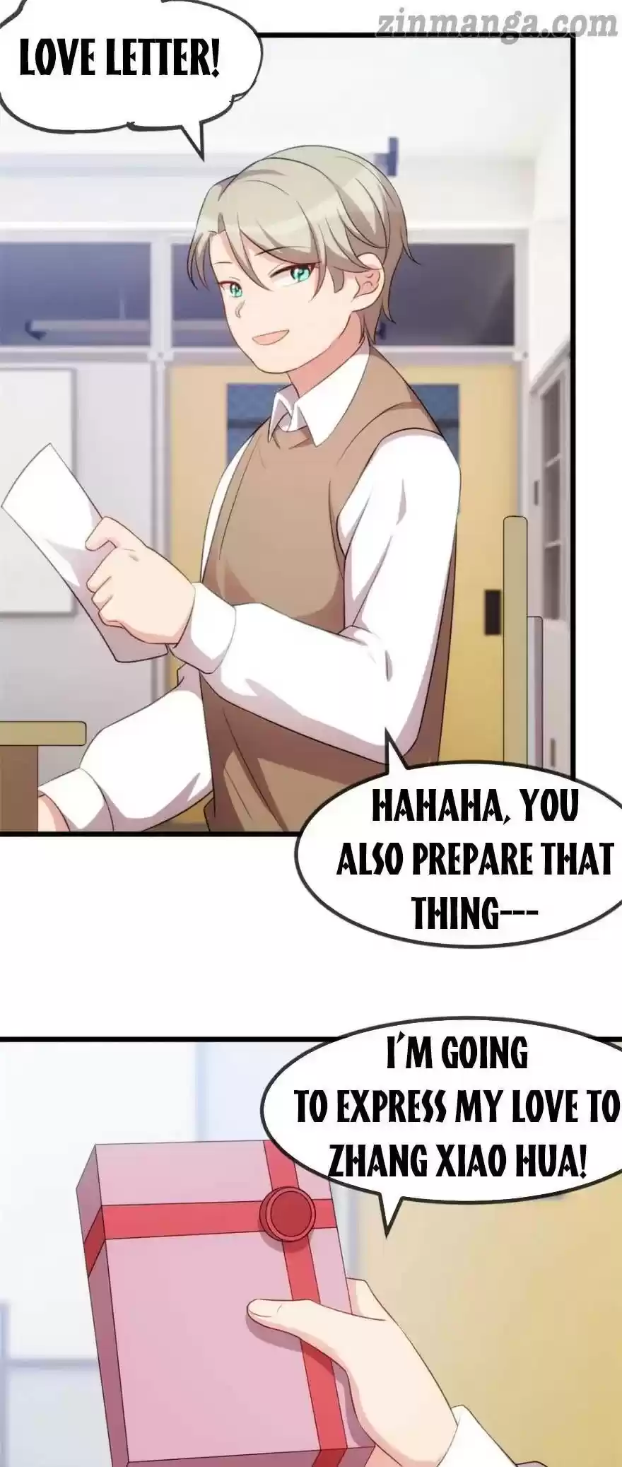 Ceo's Sudden Proposal Chapter 277