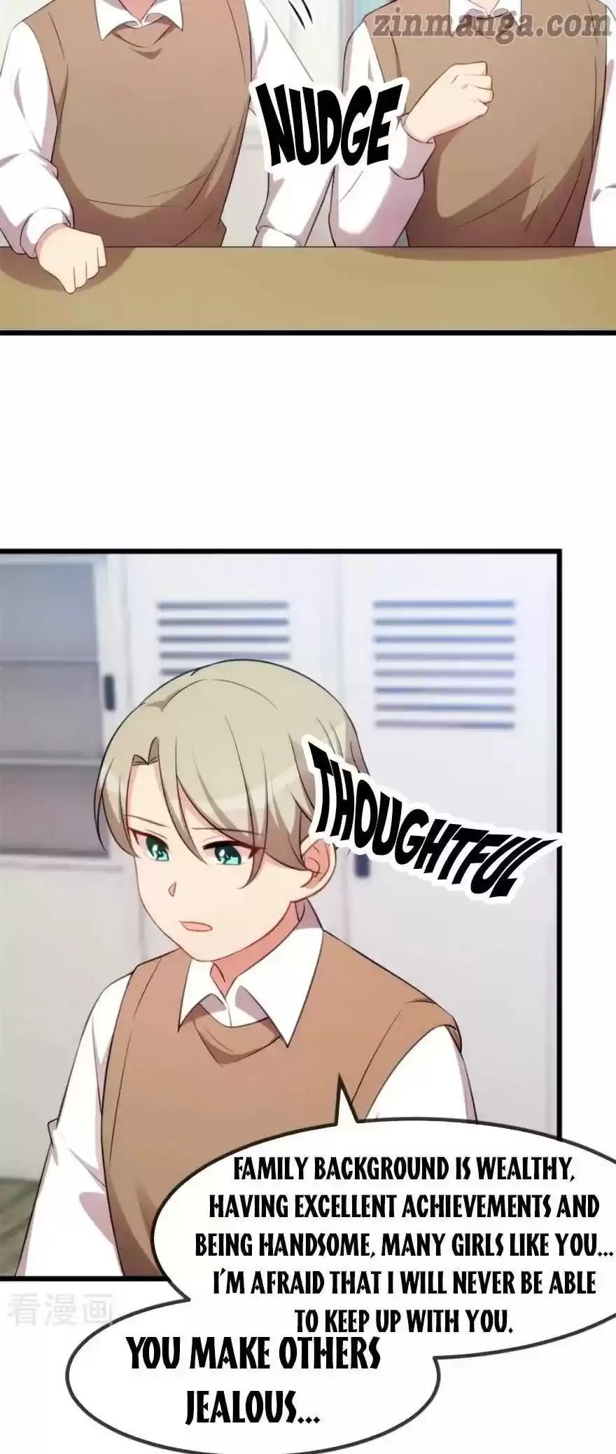 Ceo's Sudden Proposal Chapter 277