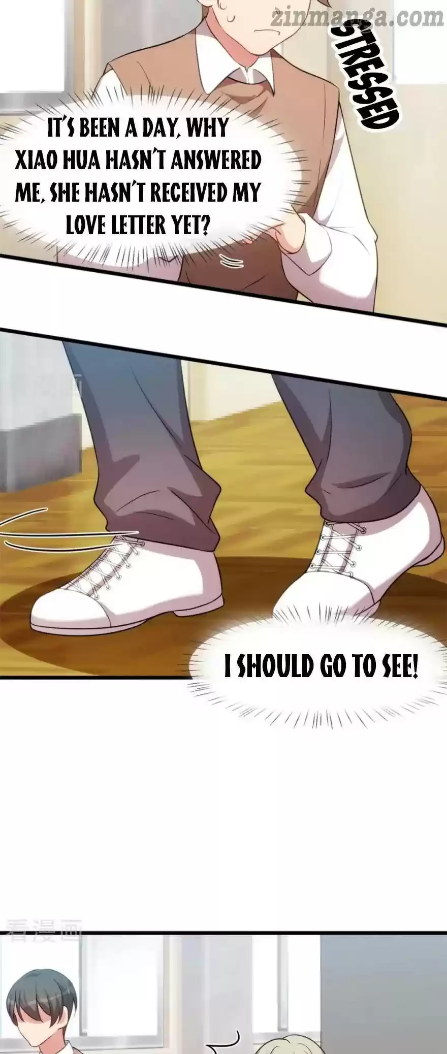 Ceo's Sudden Proposal Chapter 277