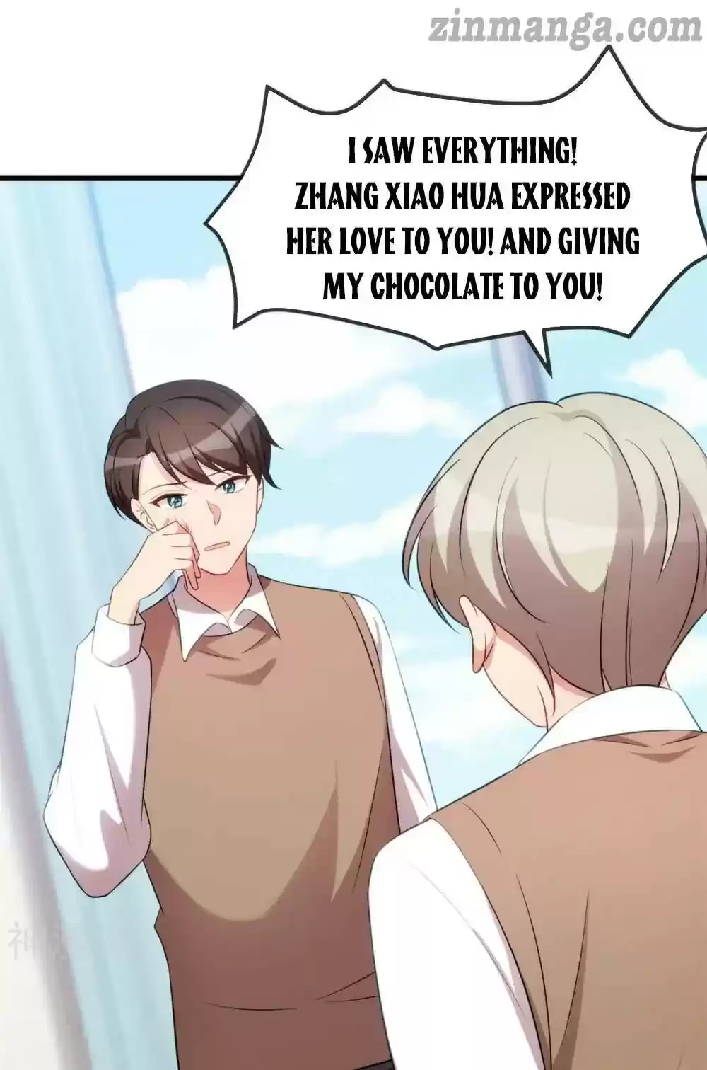 Ceo's Sudden Proposal Chapter 278