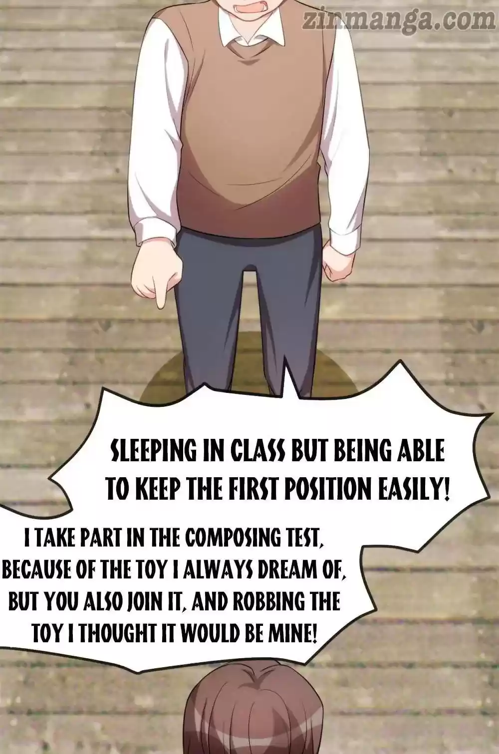 Ceo's Sudden Proposal Chapter 278