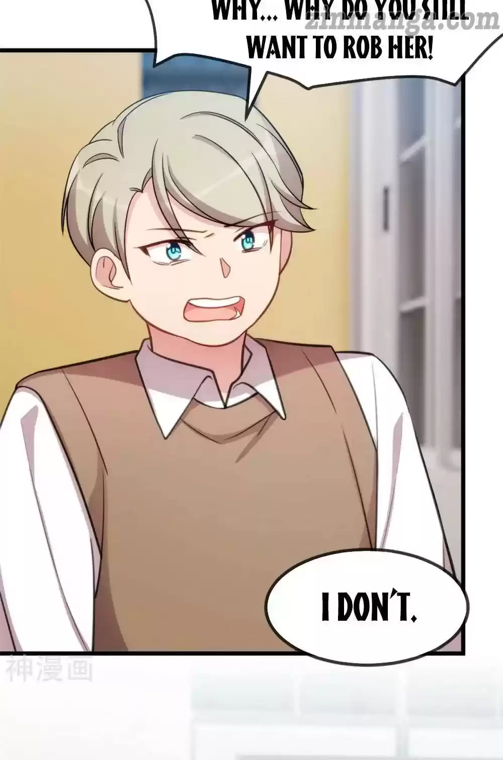 Ceo's Sudden Proposal Chapter 278