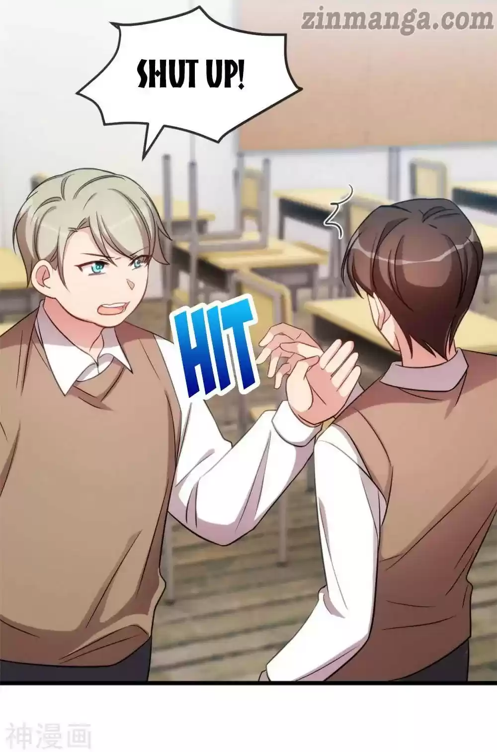 Ceo's Sudden Proposal Chapter 278