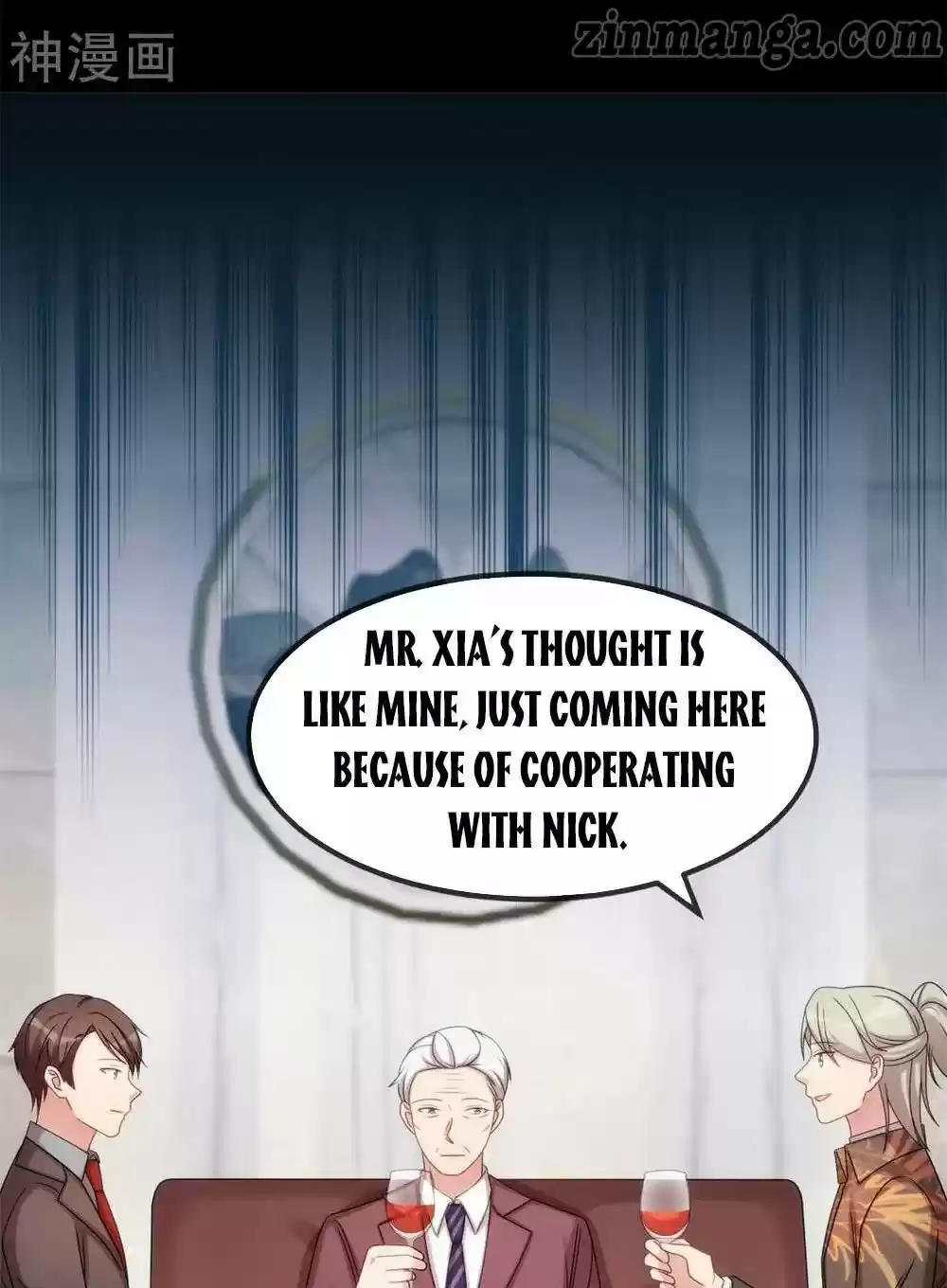 Ceo's Sudden Proposal Chapter 278