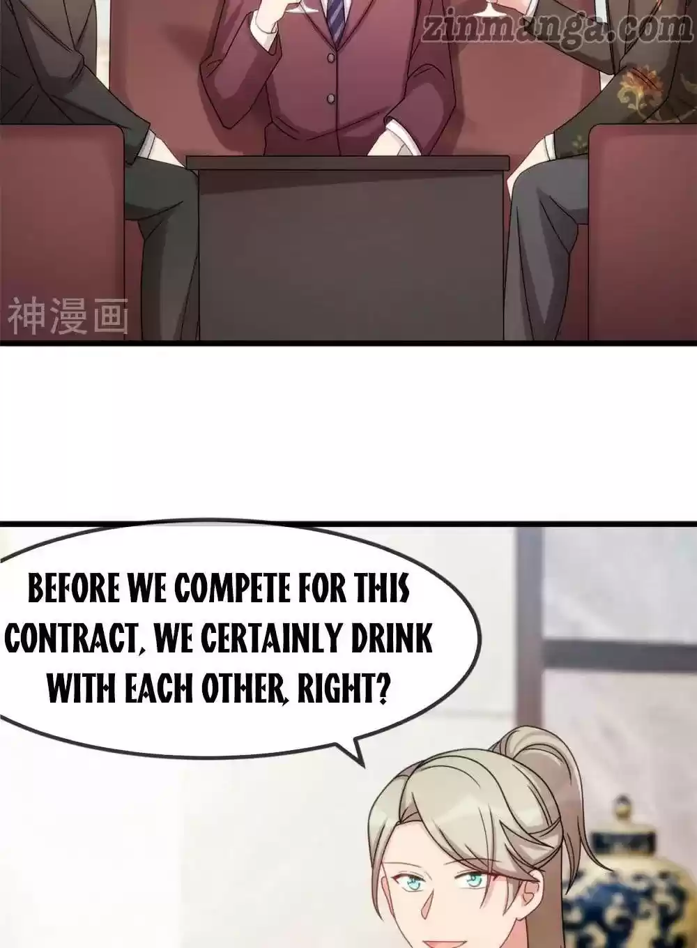 Ceo's Sudden Proposal Chapter 278